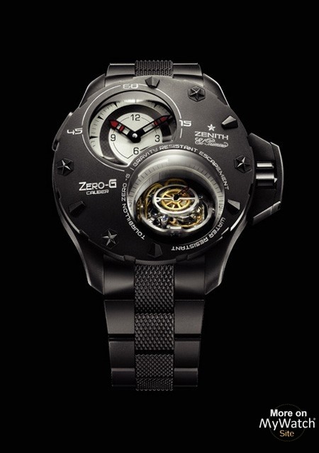 Defy Xtreme Tourbillon Zero-G