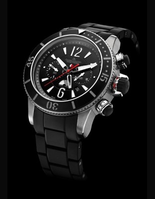 Master Compressor Diving Chronograph GMT Navy SEALs