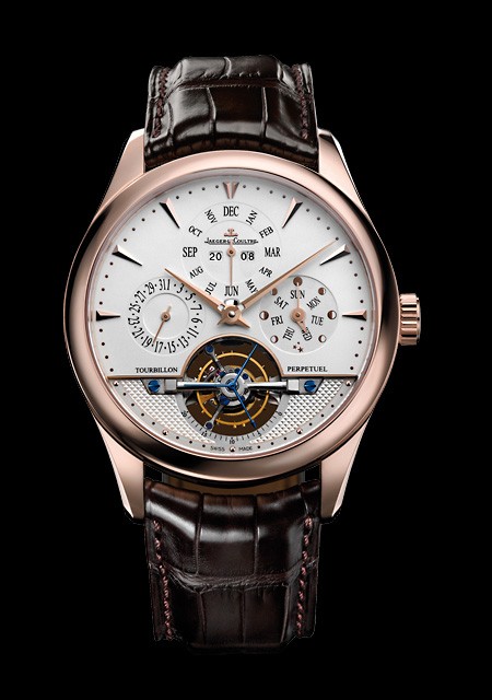 Watch Jaeger-LeCoultre Master Grande Tradition Tourbillon à