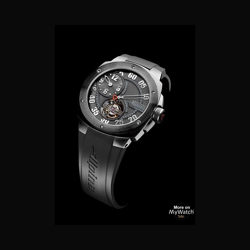 Watch Alpina Extreme Tourbillon Regulator Manufacture Watch Alpina Extreme Tourbillon Regulator Manufacture
