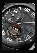 Extreme Tourbillon Regulator Manufacture