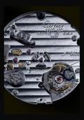 Rotonde de Cartier chronographe central
