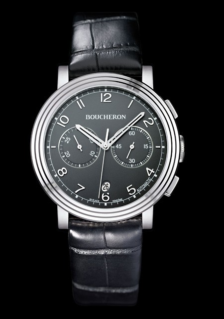 Chronographe automatique 2025