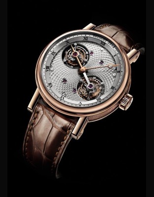 Classique Grande Complication 5347 Double Tourbillon Tournant