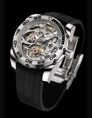 Pershing Tourbillon 005 Skeleton