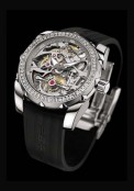 Pershing Tourbillon 005 Skeleton