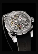 Pershing Tourbillon 005 Skeleton