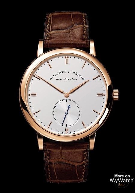 Grande Saxonia Automatique