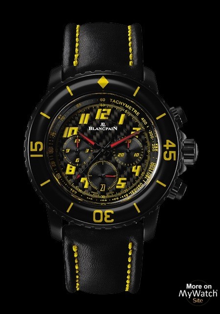 Chronographe Speed Command