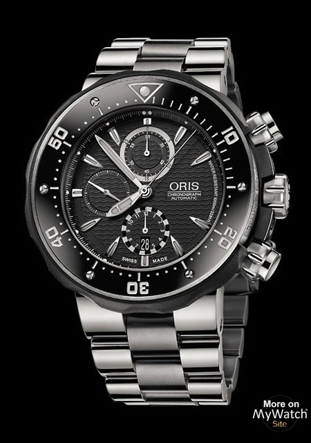 Oris ProDiver Chronograph