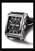 Oris Rectangular Titan Chronograph