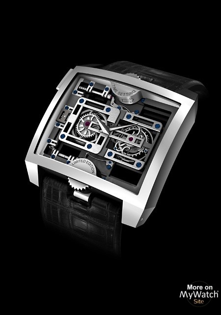 Tourbillon Magistère II