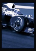 Oris Williams F1 Team Skeleton Engine Date