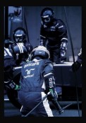 Oris Williams F1 Team Skeleton Engine Date