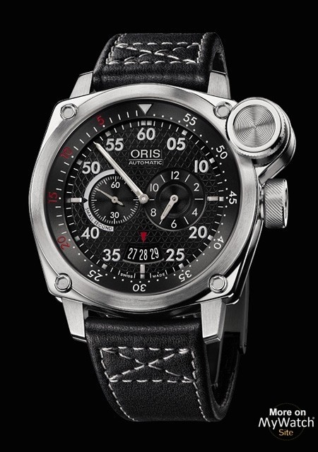 Oris BC4 «Der Meisterflieger»