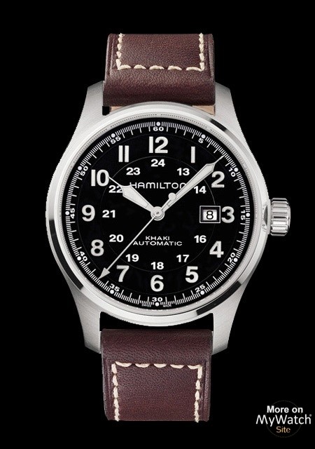 Hamilton khaki field automatique Clearance