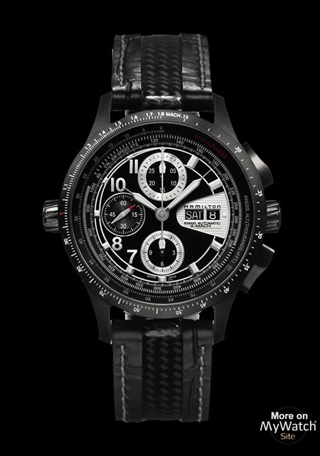 Hamilton khaki x mach 2025