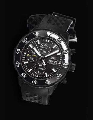 Aquatimer Chronographe Edition Galapagos Islands