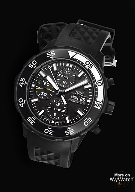 Aquatimer Chronographe Edition Galapagos Islands