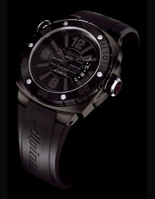 Extreme Diver 1000M 'Black Ocean'