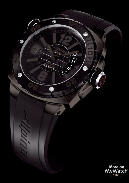 Extreme Diver 1000M 'Black Ocean'