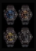 Extreme Diver 1000M 'Black Ocean'