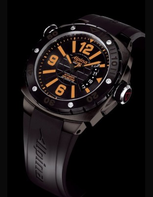 Extreme Diver 1000M 'Orange Sunset'