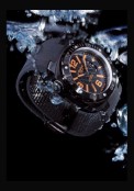 Extreme Diver 1000M 'Orange Sunset'