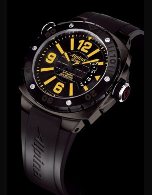 Extreme Diver 1000M 'Yellowtail'