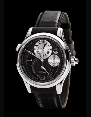 Grand Chronographe Régulateur