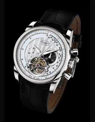 Tondagraph 43 Tourbillon Chronographe