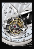 Tondagraph 43 Tourbillon Chronographe