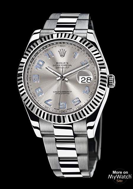 Watch Rolex Datejust II Rolesor 