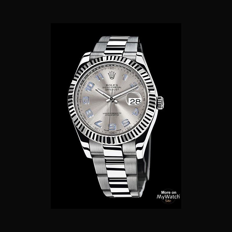 rolex 116334 price