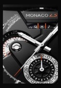 MONACO LS Calibre 12 Chronographe