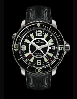 500 Fathoms GMT