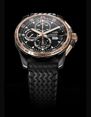 Mille Miglia GT XL Chrono Speed Black