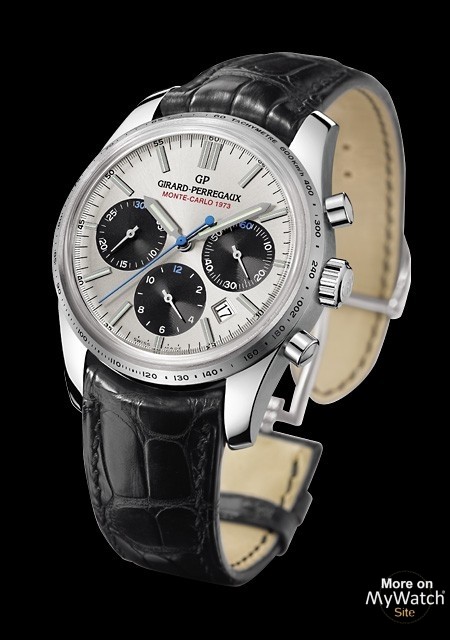 Chronographe Flyback 'Monte Carlo 1973'