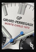 Chronographe Flyback 'Monte Carlo 1973'