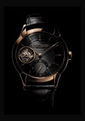 William Baume Tourbillon Volant