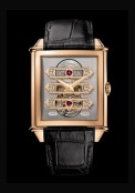 Vintage 1945 Tourbillon sous Trois Ponts d'Or