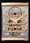 Vintage 1945 Tourbillon sous Trois Ponts d'Or