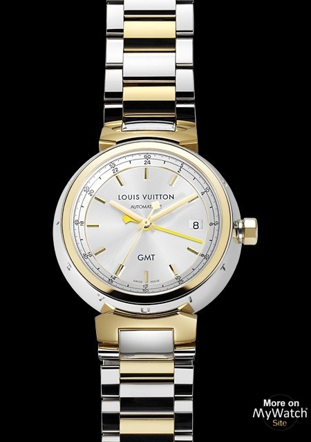 Tambour GMT Automatique