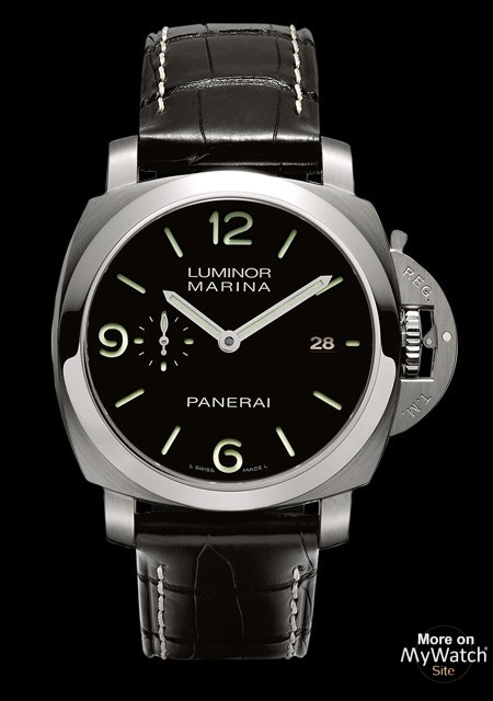 Luminor Marina 1950 3 Days Automatic