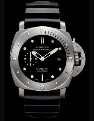 Luminor Submersible 1950 3 Days Automatic