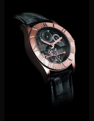 Romvlvs Tourbillon