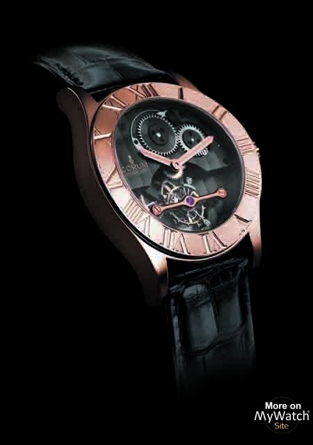 Romvlvs Tourbillon