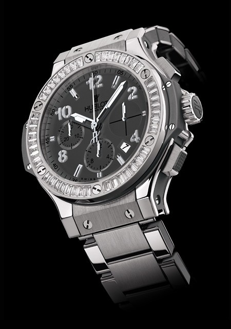 Hublot big bang earl grey deals