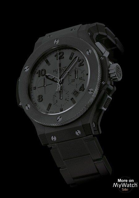 Big Bang All Black II