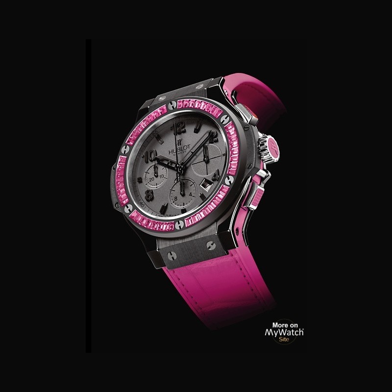 Watch Hublot Black Pink Bang  Big Bang 341.CP.1110.LR.1933